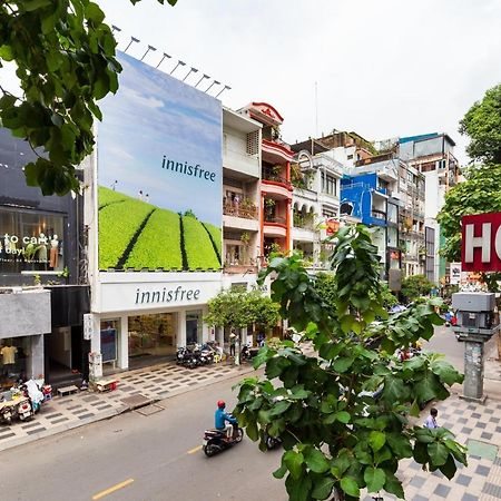 Scat Hotel - Nguyen Trai Хошимин Экстерьер фото