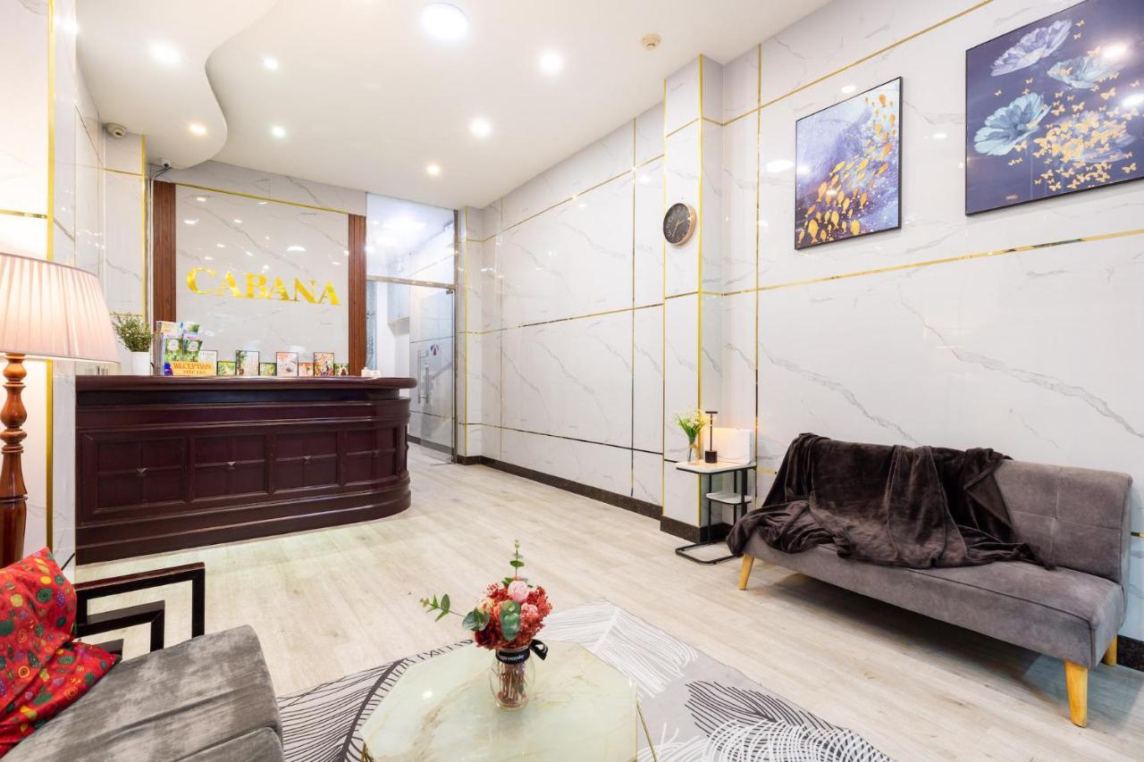 Scat Hotel - Nguyen Trai Хошимин Экстерьер фото