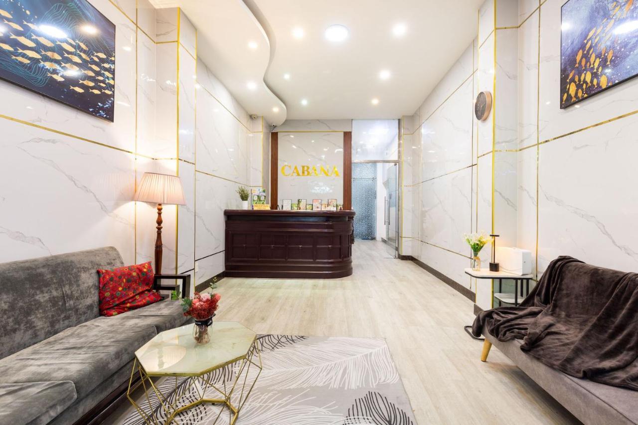 Scat Hotel - Nguyen Trai Хошимин Экстерьер фото