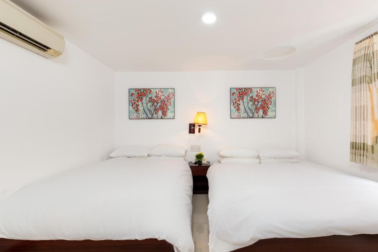 Scat Hotel - Nguyen Trai Хошимин Экстерьер фото