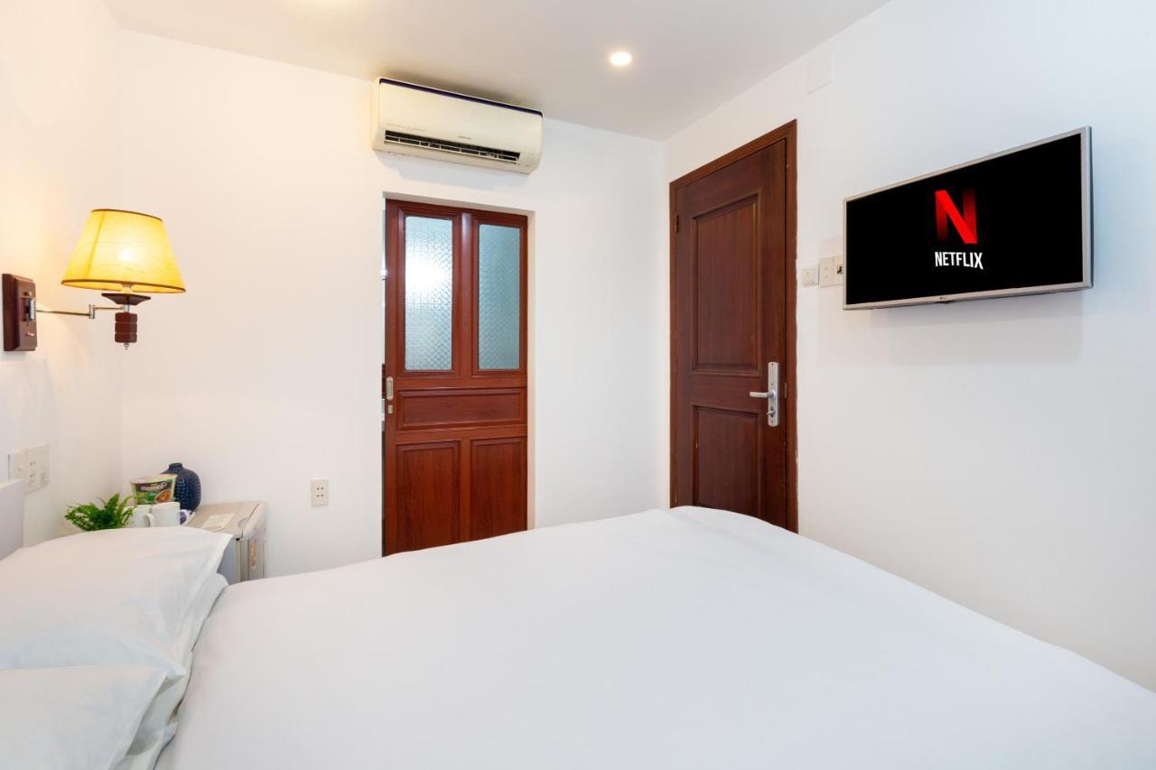 Scat Hotel - Nguyen Trai Хошимин Экстерьер фото