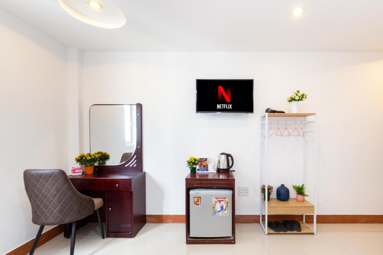 Scat Hotel - Nguyen Trai Хошимин Экстерьер фото