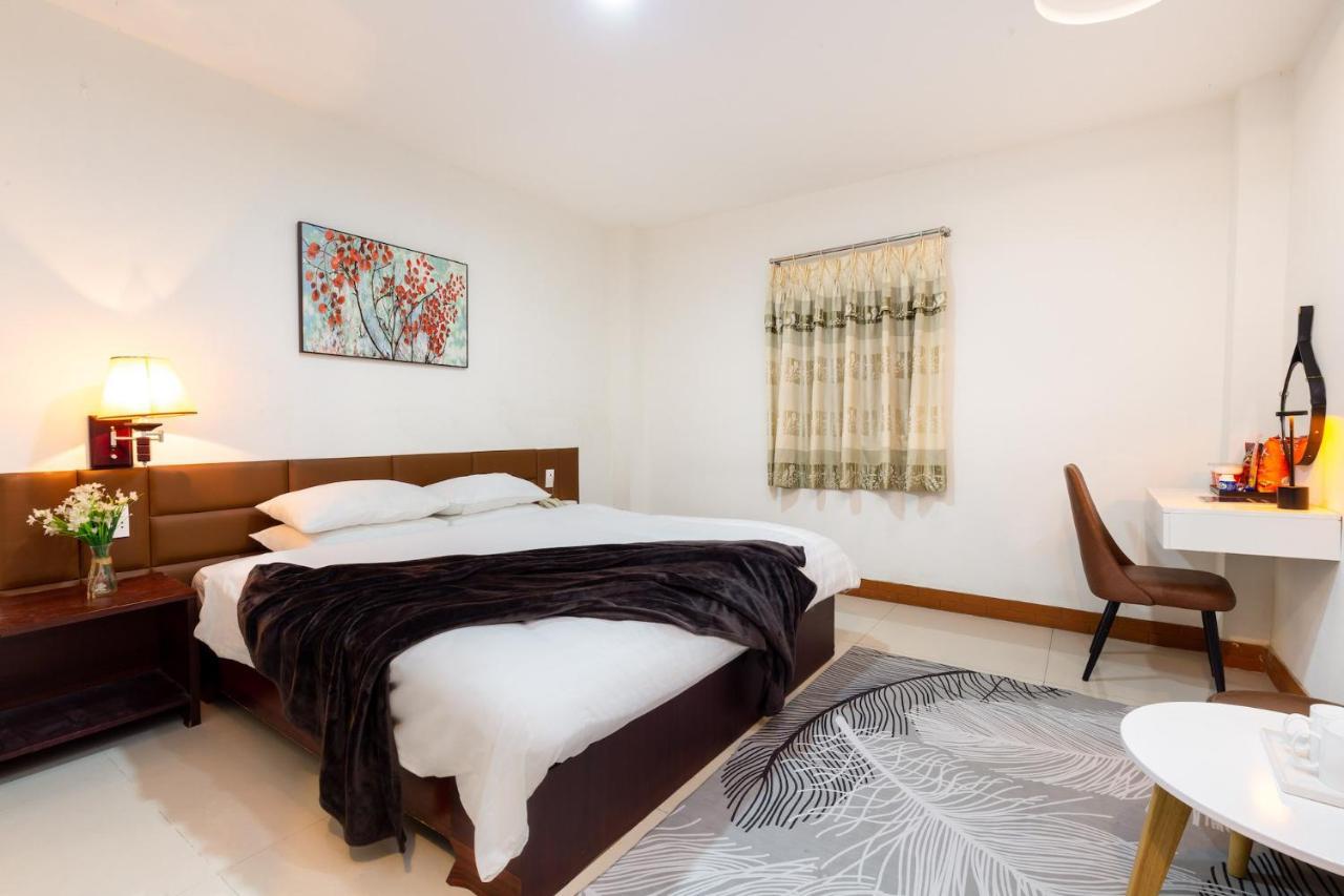 Scat Hotel - Nguyen Trai Хошимин Экстерьер фото