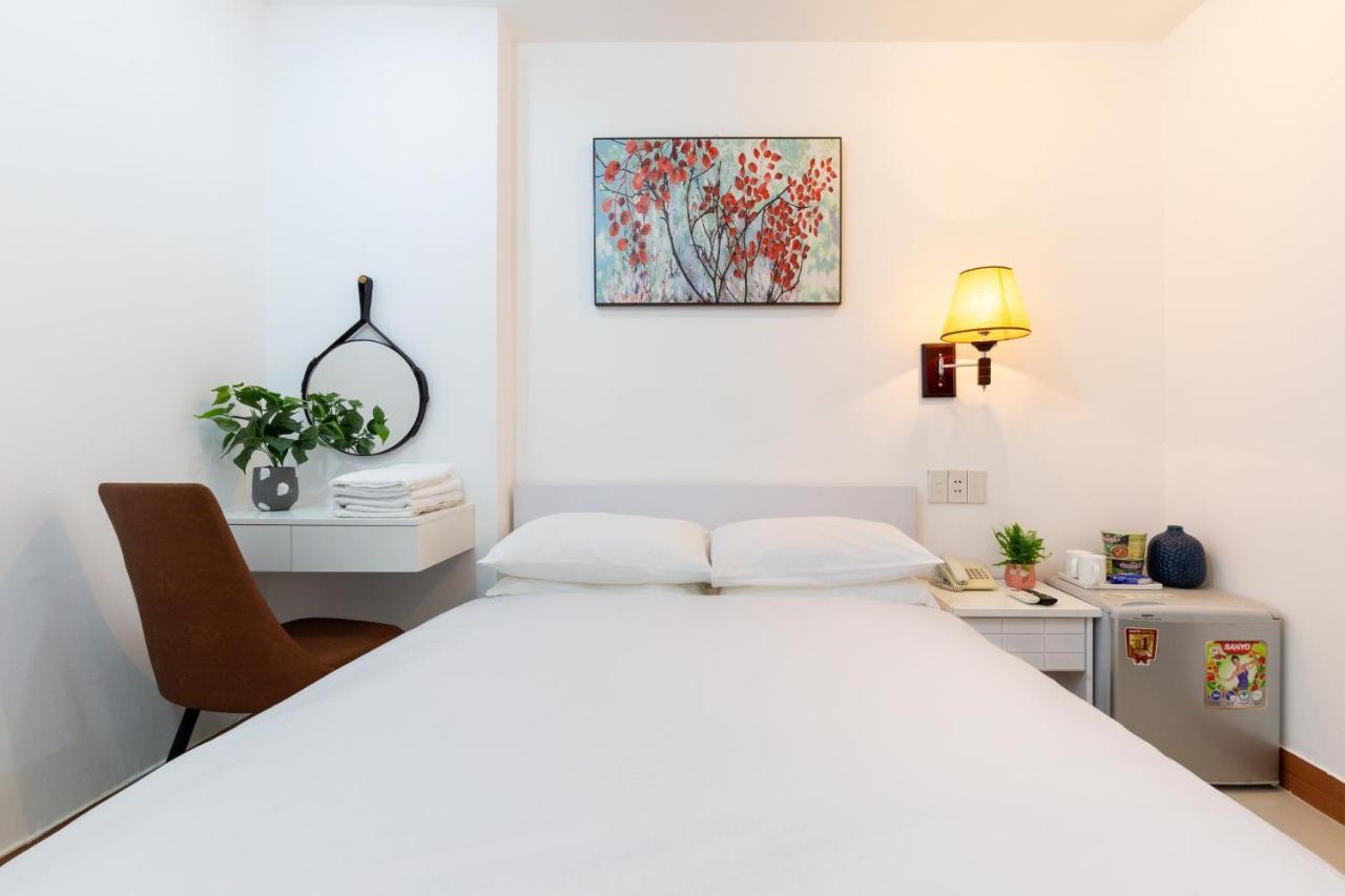 Scat Hotel - Nguyen Trai Хошимин Экстерьер фото