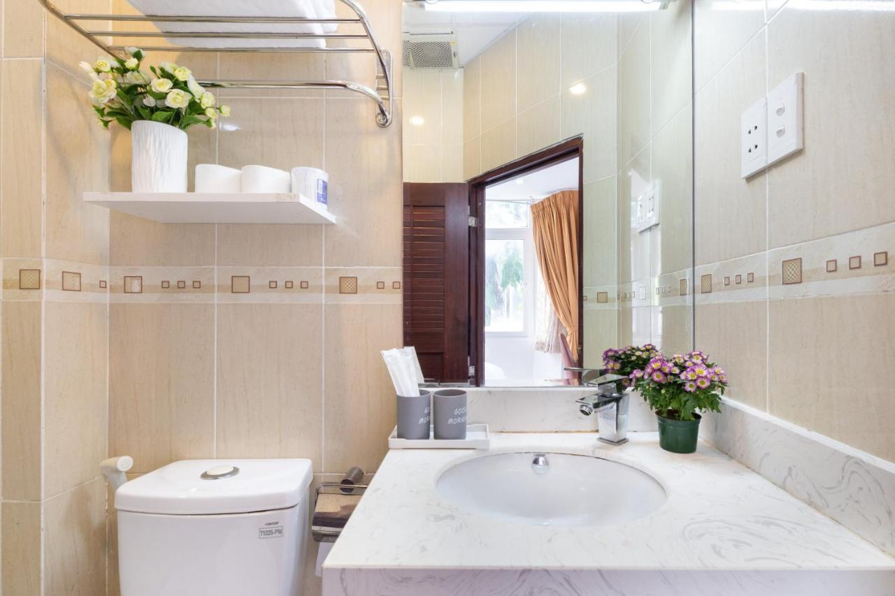 Scat Hotel - Nguyen Trai Хошимин Экстерьер фото