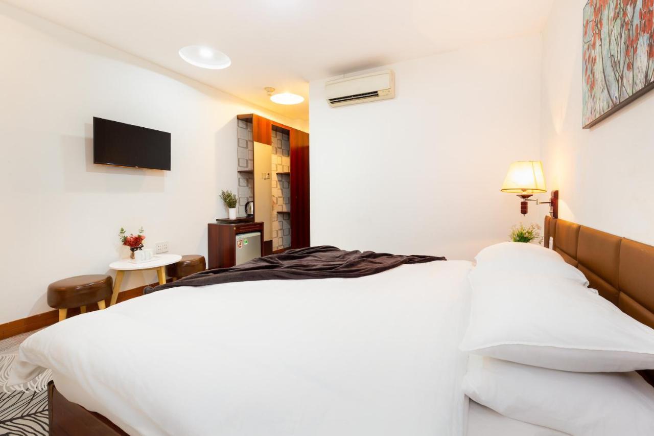 Scat Hotel - Nguyen Trai Хошимин Экстерьер фото