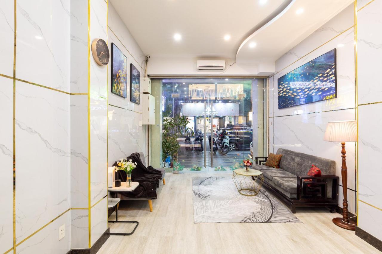 Scat Hotel - Nguyen Trai Хошимин Экстерьер фото