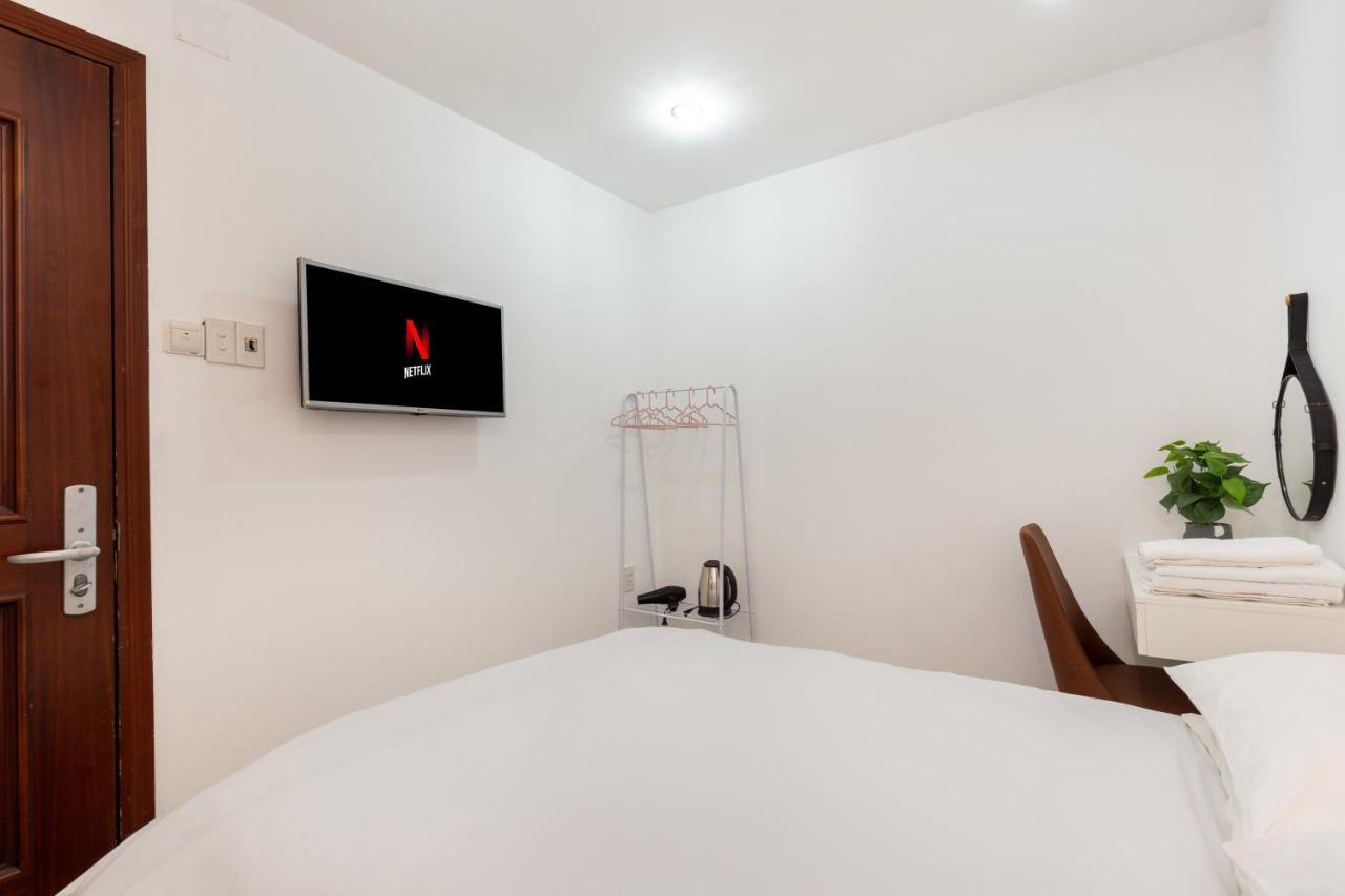 Scat Hotel - Nguyen Trai Хошимин Экстерьер фото
