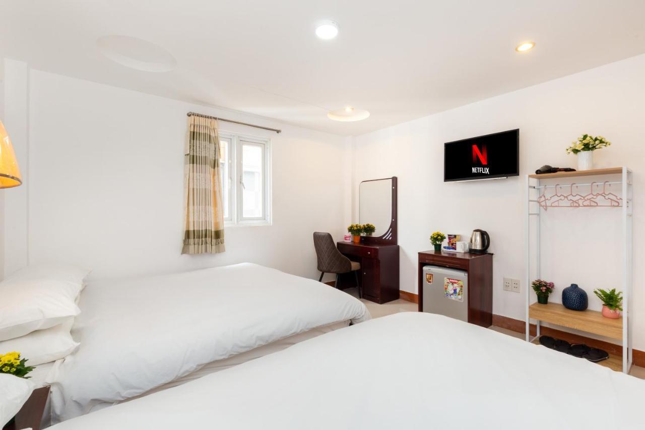 Scat Hotel - Nguyen Trai Хошимин Экстерьер фото