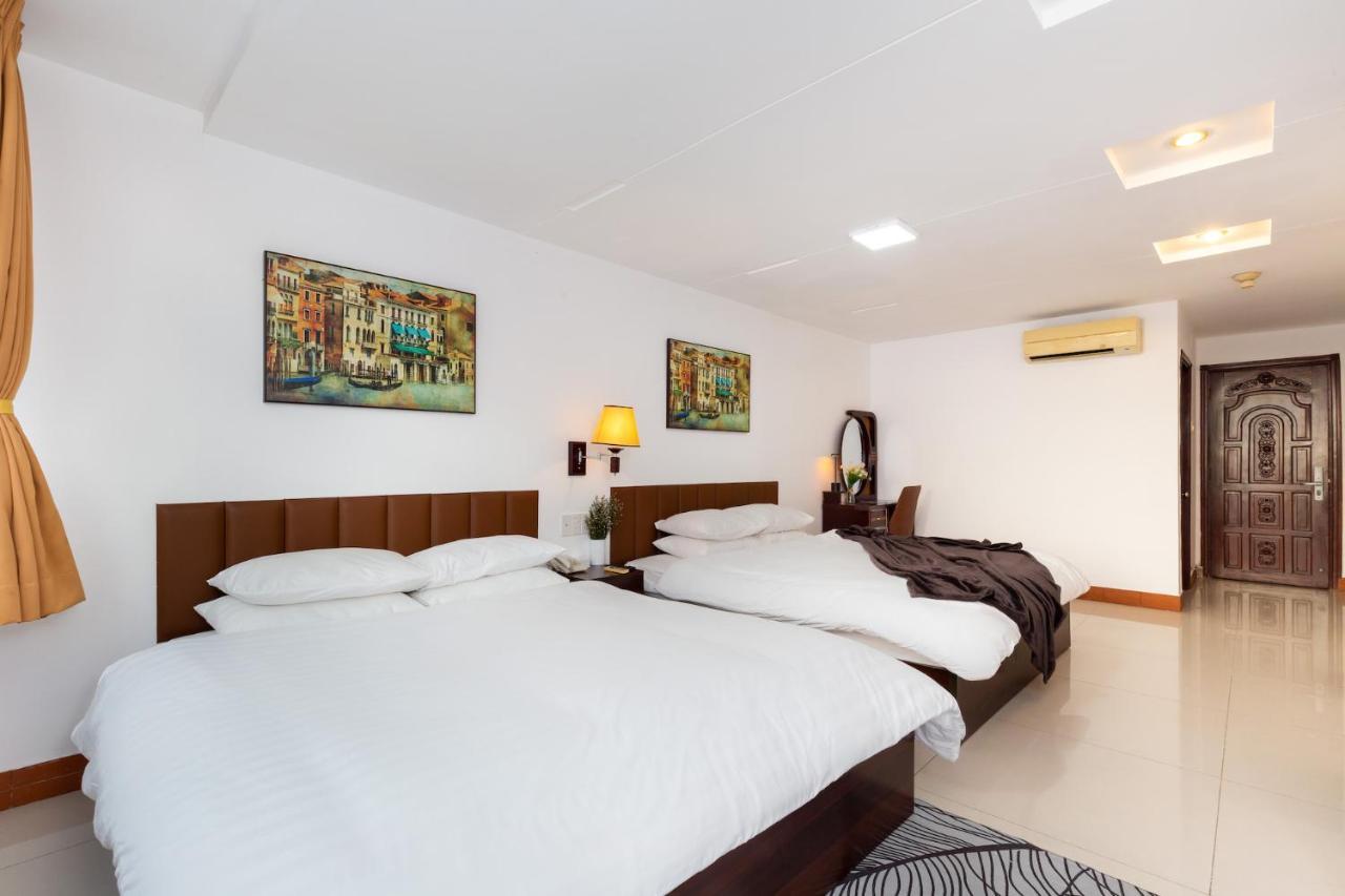 Scat Hotel - Nguyen Trai Хошимин Экстерьер фото