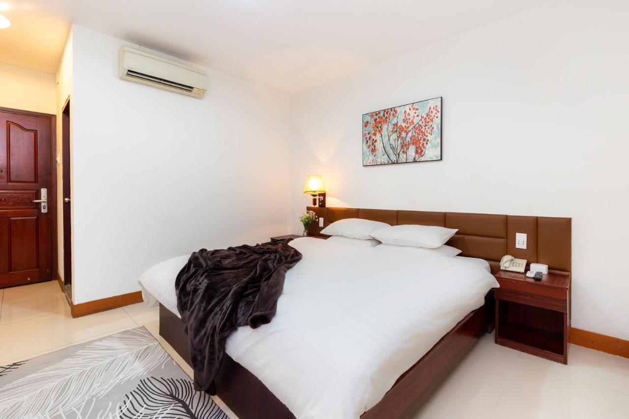 Scat Hotel - Nguyen Trai Хошимин Экстерьер фото