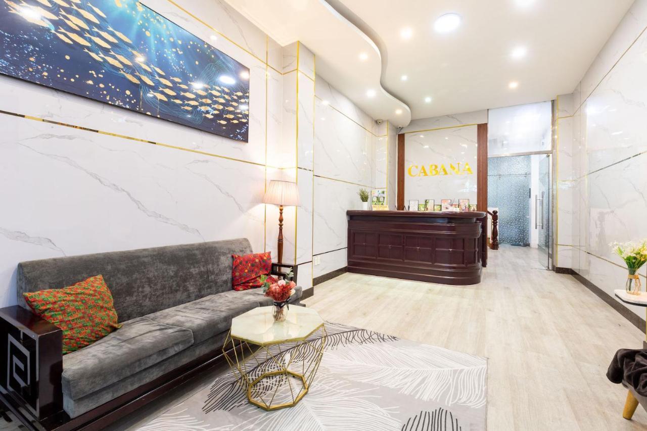 Scat Hotel - Nguyen Trai Хошимин Экстерьер фото