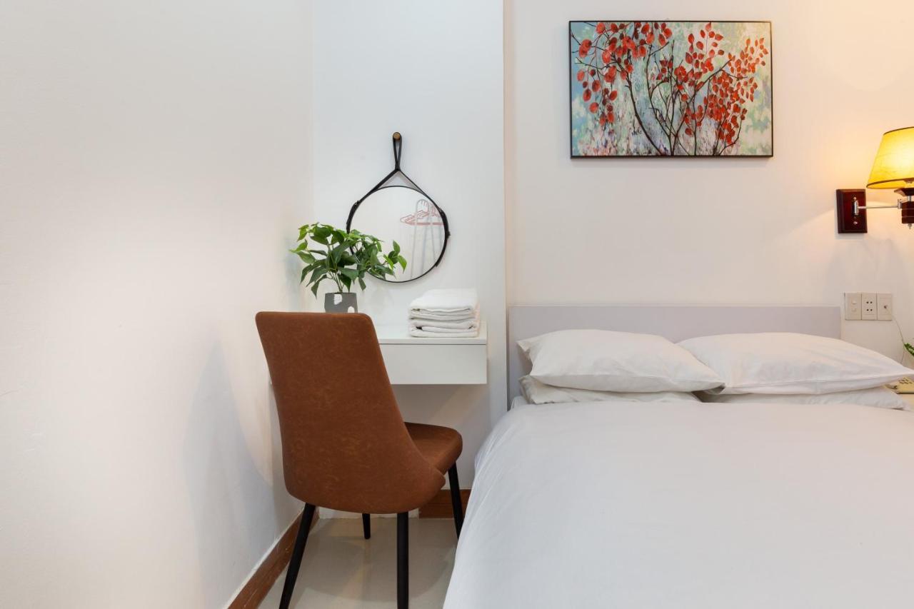 Scat Hotel - Nguyen Trai Хошимин Экстерьер фото
